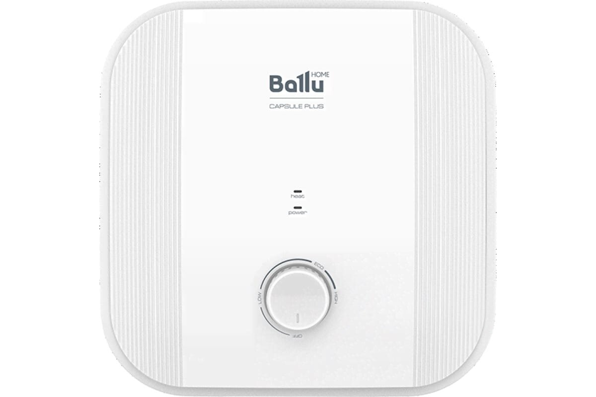 Водонагреватель Ballu BWH/S 15 Capsule Plus O