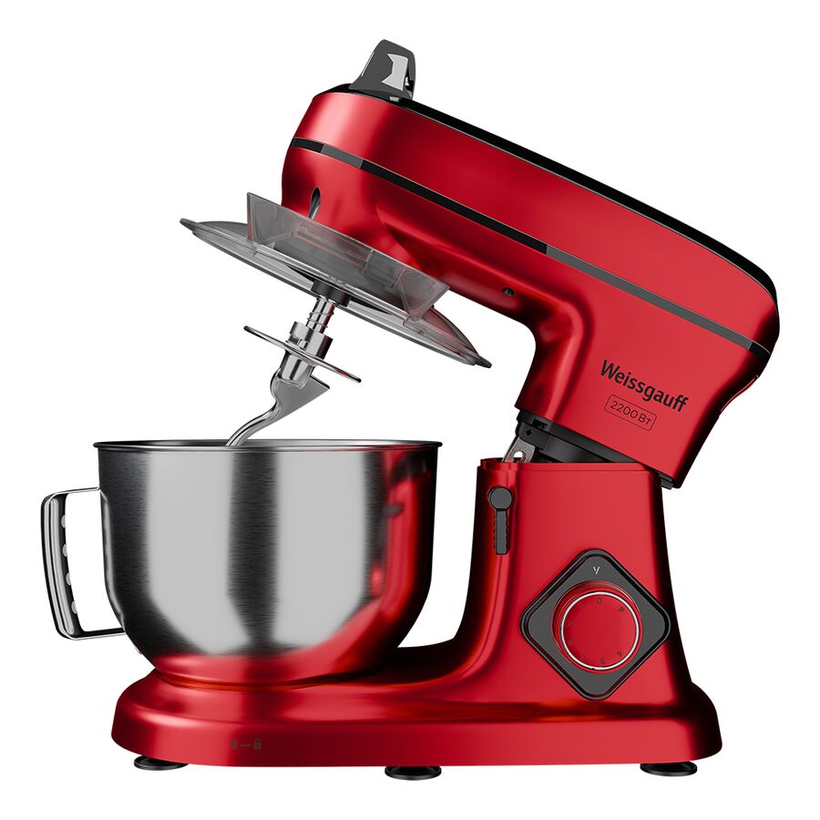 Миксер Weissgauff WSM 227 PDR Touch Screen Pro
