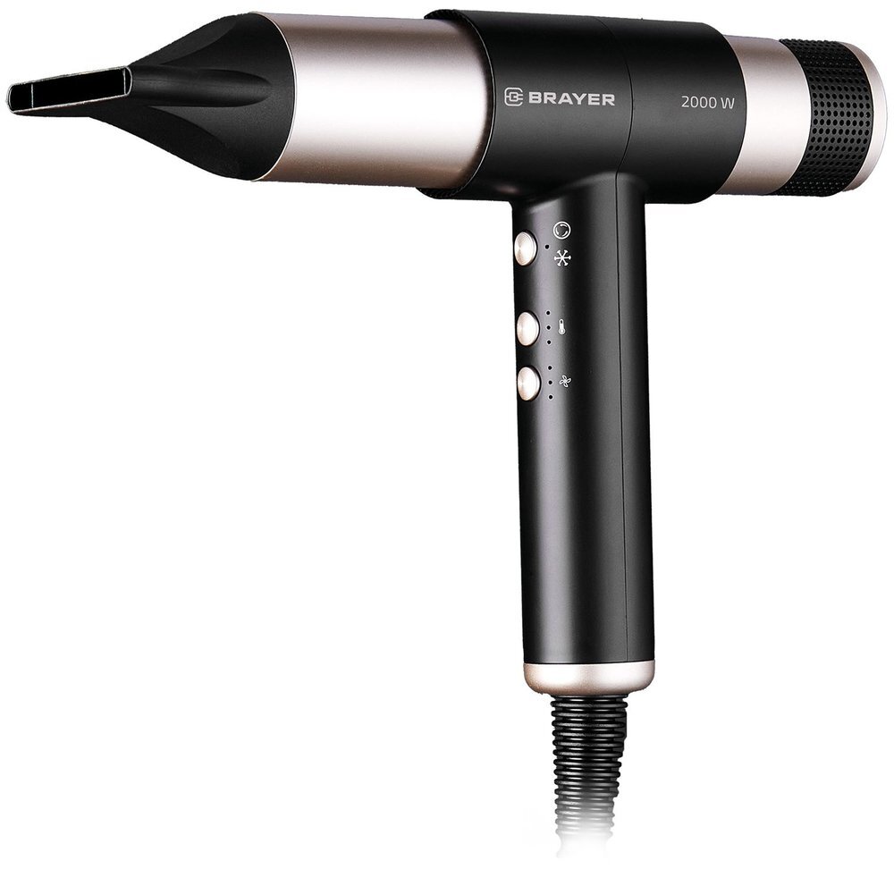 Мультистайлер BRAYER BR3308