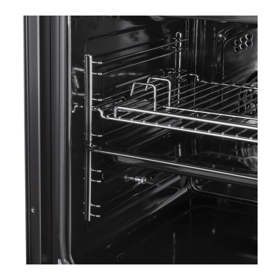 Духовой шкаф Maunfeld EOEC516B черный