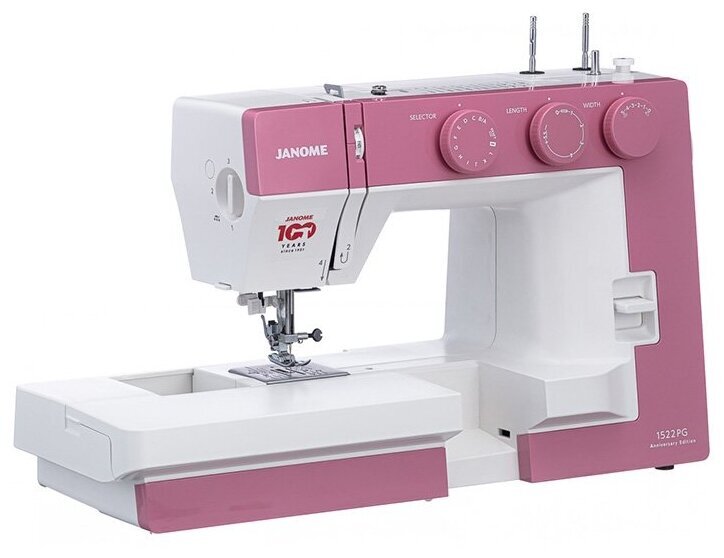 Швейная машина Janome 1522PG