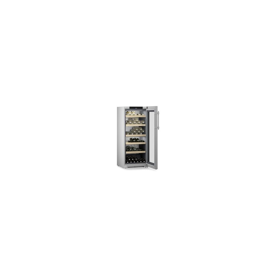 Винный шкаф LIEBHERR WPsd 4652-20 001 Vinidor StainlessSteel