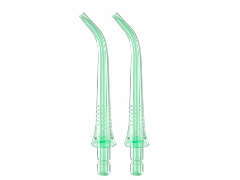 Комплект насадок для ирригатора Oclean W10 Зеленый