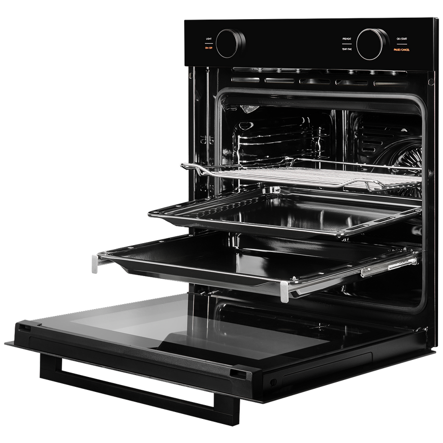 Духовой шкаф Kuppersberg HT 612 Black