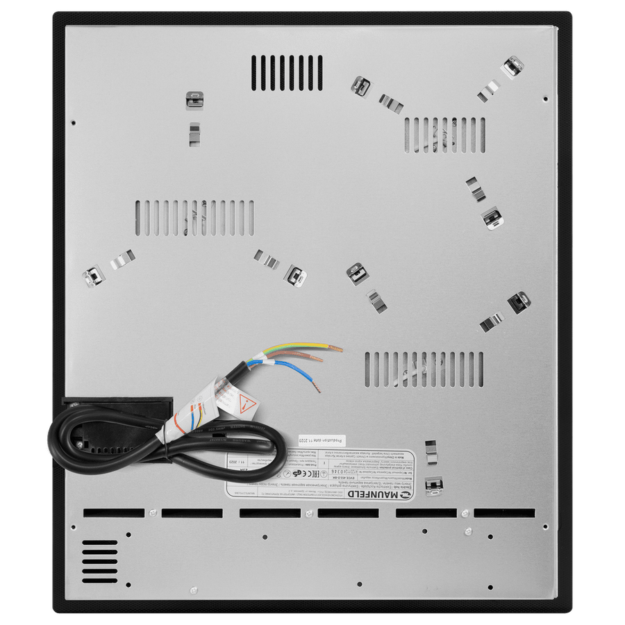 Варочная поверхность MAUNFELD EVCE453SDPBK