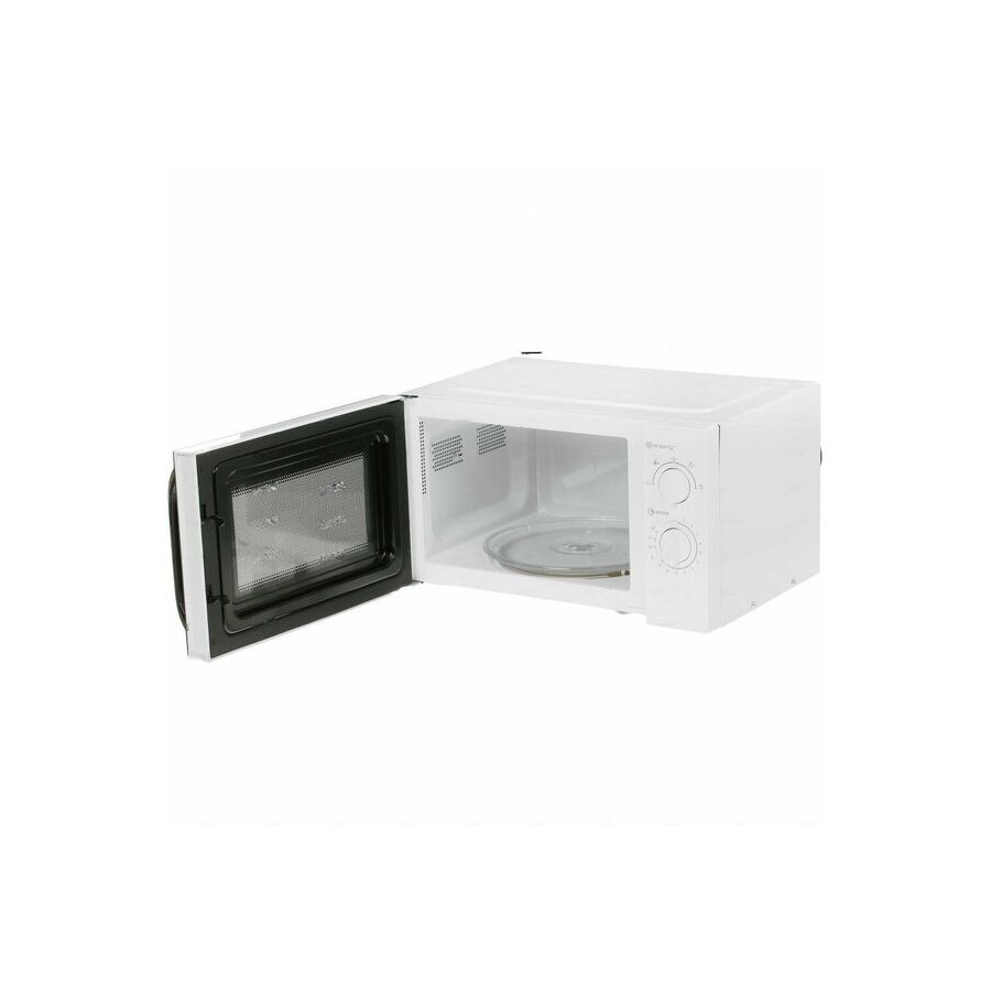 Микроволновая печь Hyundai HYM-M2023 23л. 800Вт белый/хром