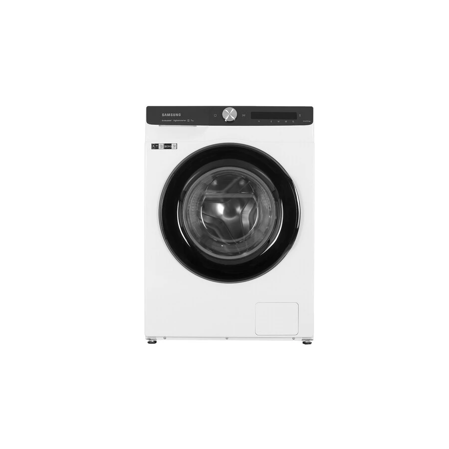 Стиральная машина Samsung WW70AG6S23ATLP белый инвертер