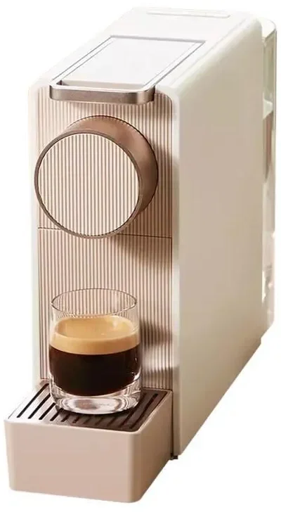 Кофемашина Xiaomi Scishare Capsule Coffee MachineMini (S1201) Gold