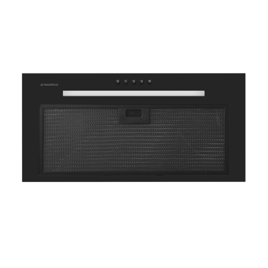Вытяжка MAUNFELD Crosby 850 LED чёрный