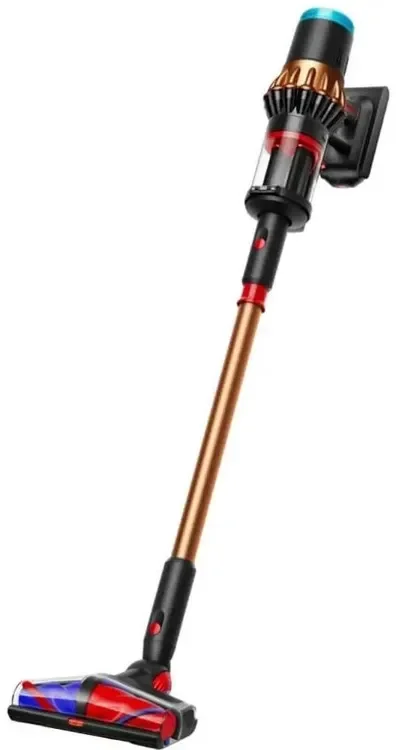 Пылесос Dyson V16 Piston Animal Submarine 900Вт оранжевый/черный (492969-01)
