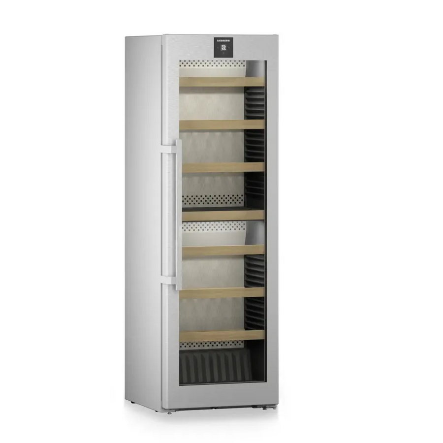 Винный шкаф LIEBHERR WPsd 5252-20 001 Vinidor StainlessSteel