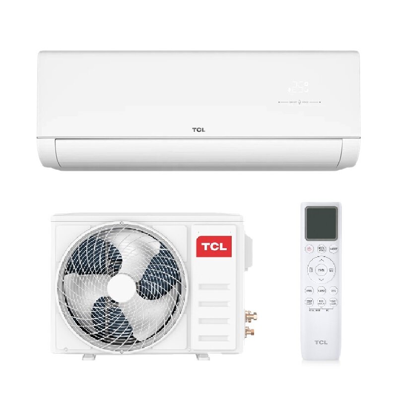 Кондиционер инверторный TCL TAC-TPL09INV/R (Компрессор GMCC)