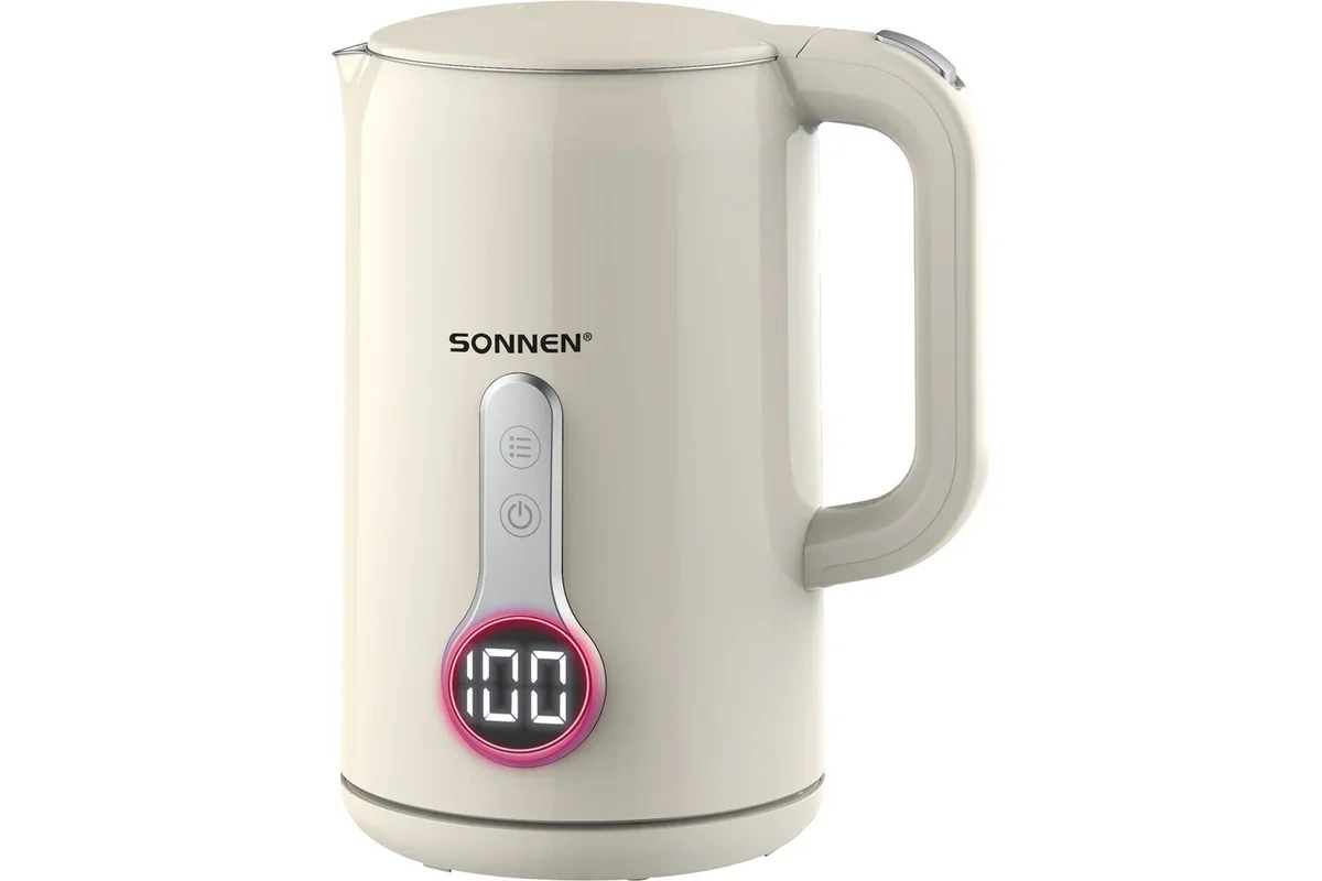 Электрочайник Sonnen KT-8721 (454688)