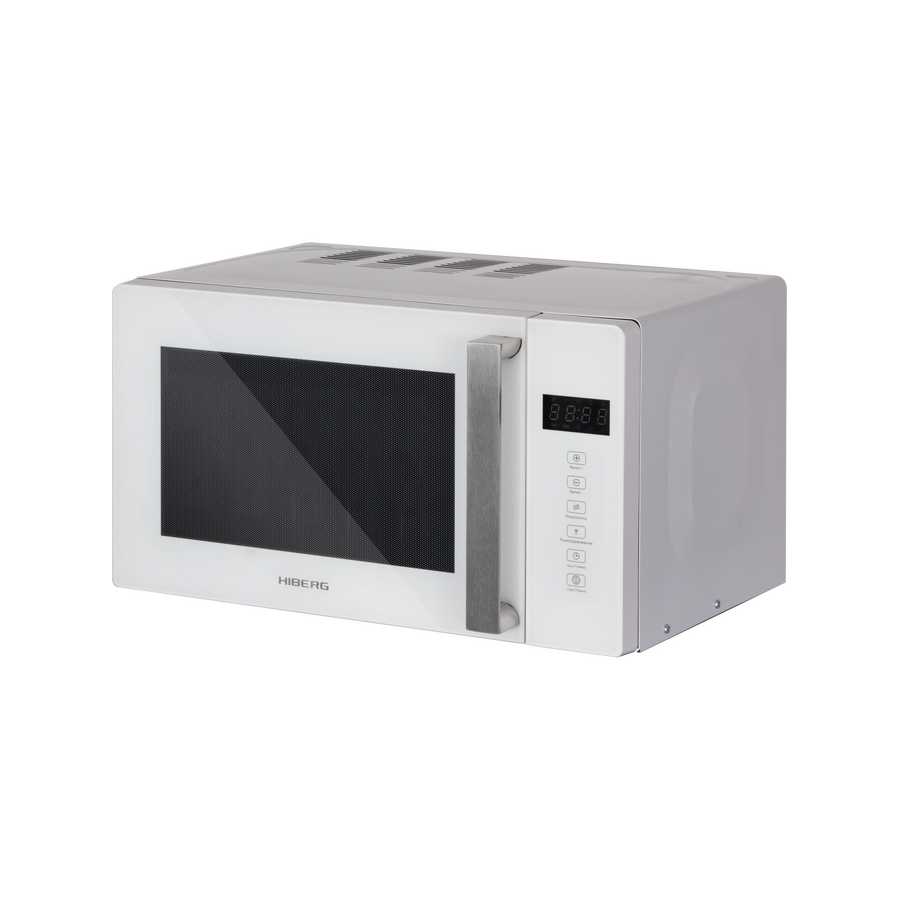 Микроволновая печь HIBERG i-VM 4088 W инверторная