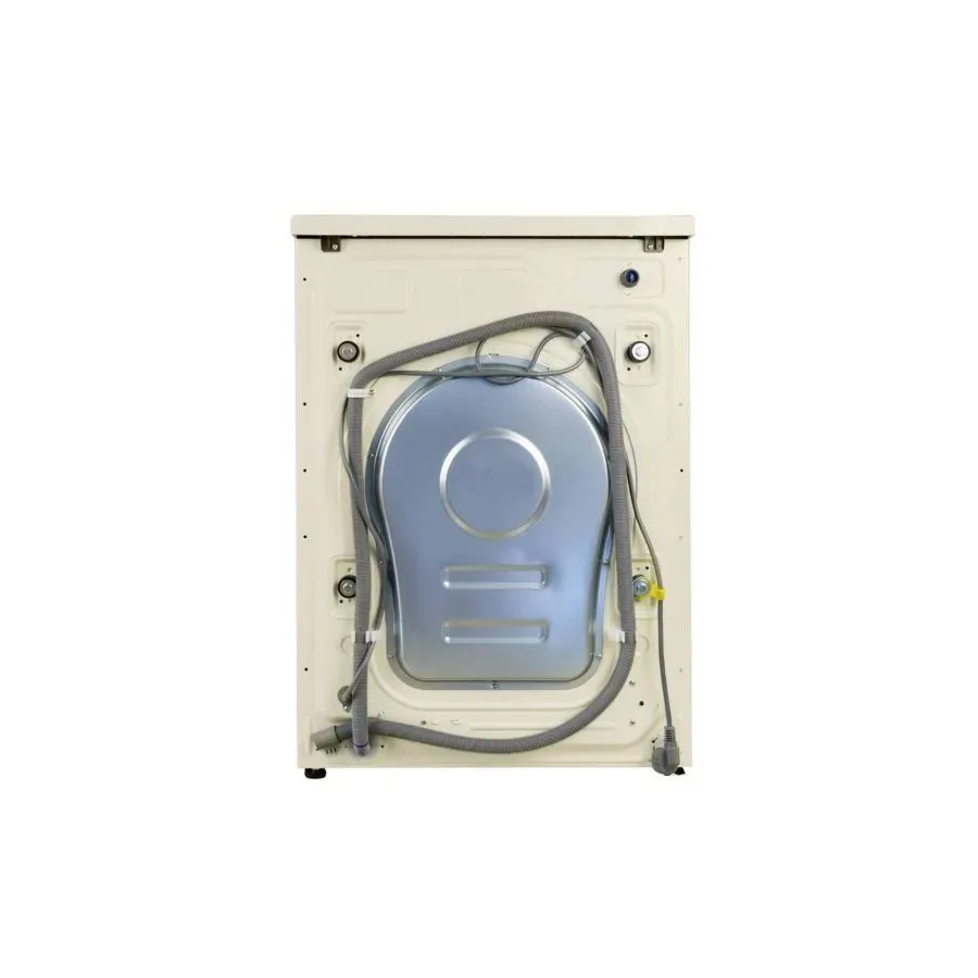 Стиральная машина Centek CT-1949 (бежев) 1400 /10кг/ 52см / 11пр /Диспл/INVERTER/Сушка 6кг/Пар/A+++
