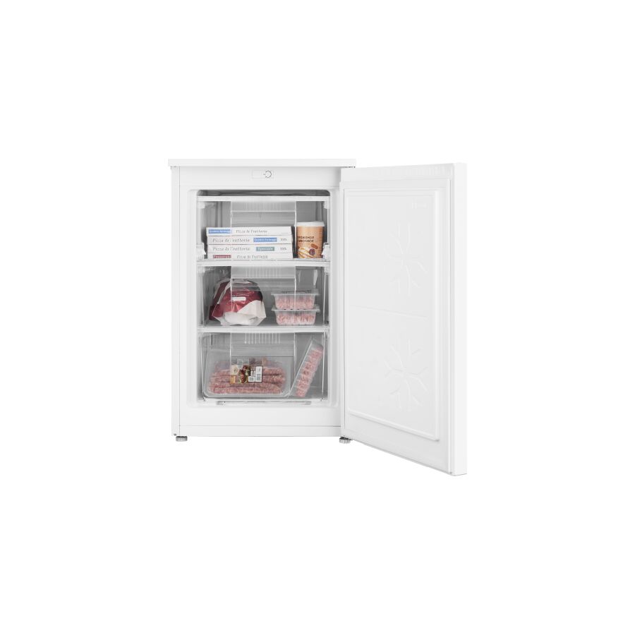Морозильник Weissgauff WRF-80 Defrost White