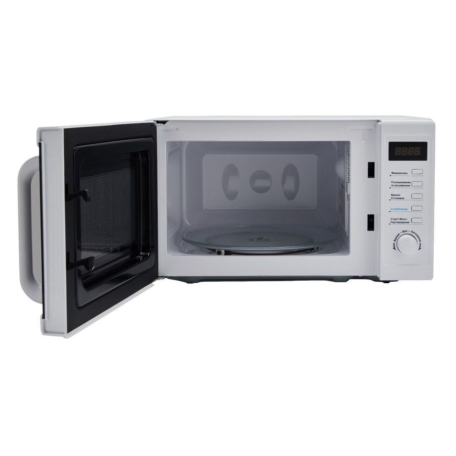 Микроволновая печь Midea AM820CUK-W 20л. 800Вт белый