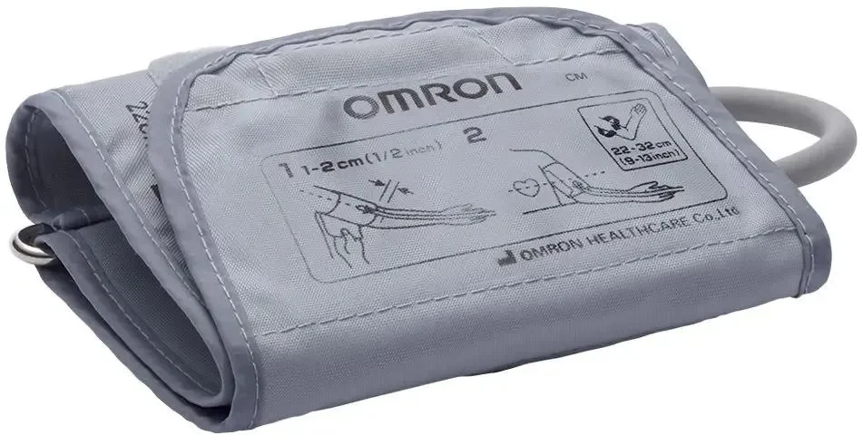 Тонометр Omron M2 Basic (HEM-7121-RU)