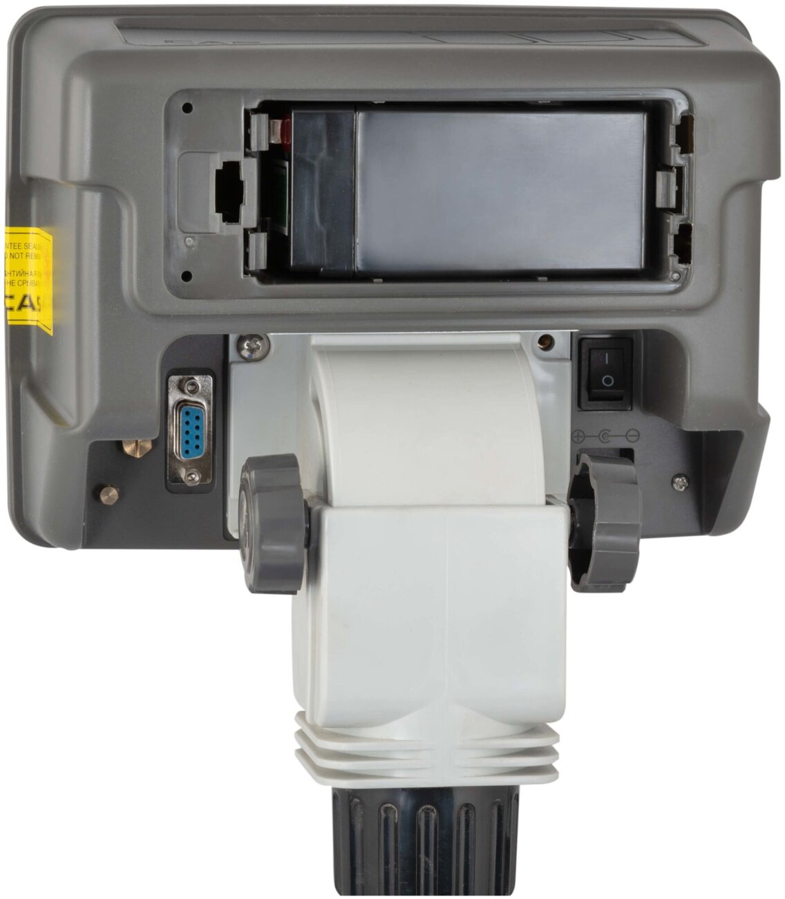 Весы торговые CAS HD-150 (O90HD6154GCI0501) напольные