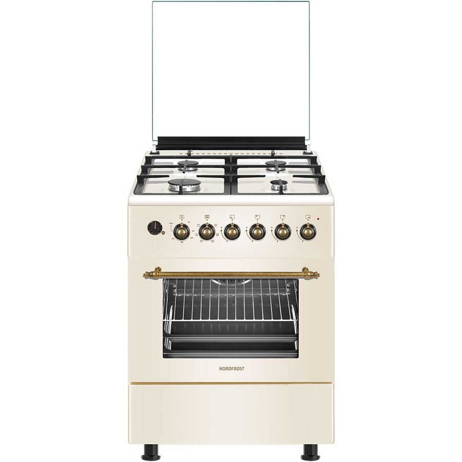 Плита NORDFROST GE 6064 YR