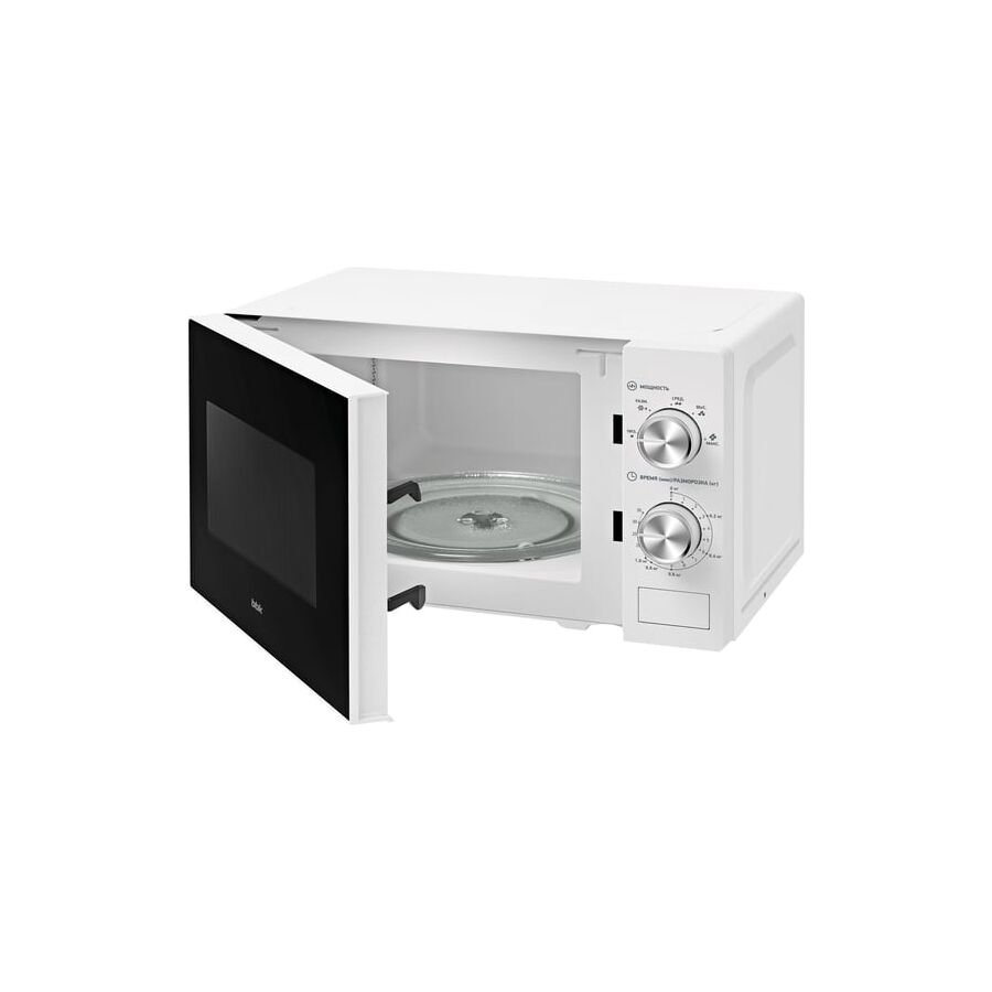 Микроволновая печь BBK 20MWS-763M/W белый