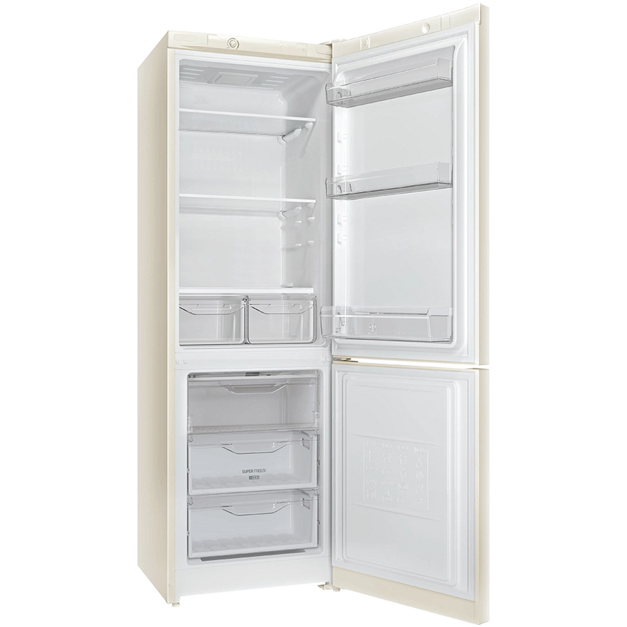 Холодильник Indesit DS 3180 E бежевый