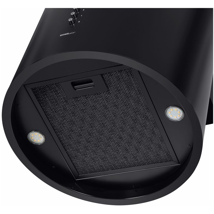 Вытяжка HOMSair Fly 1000SD 39 Black черный