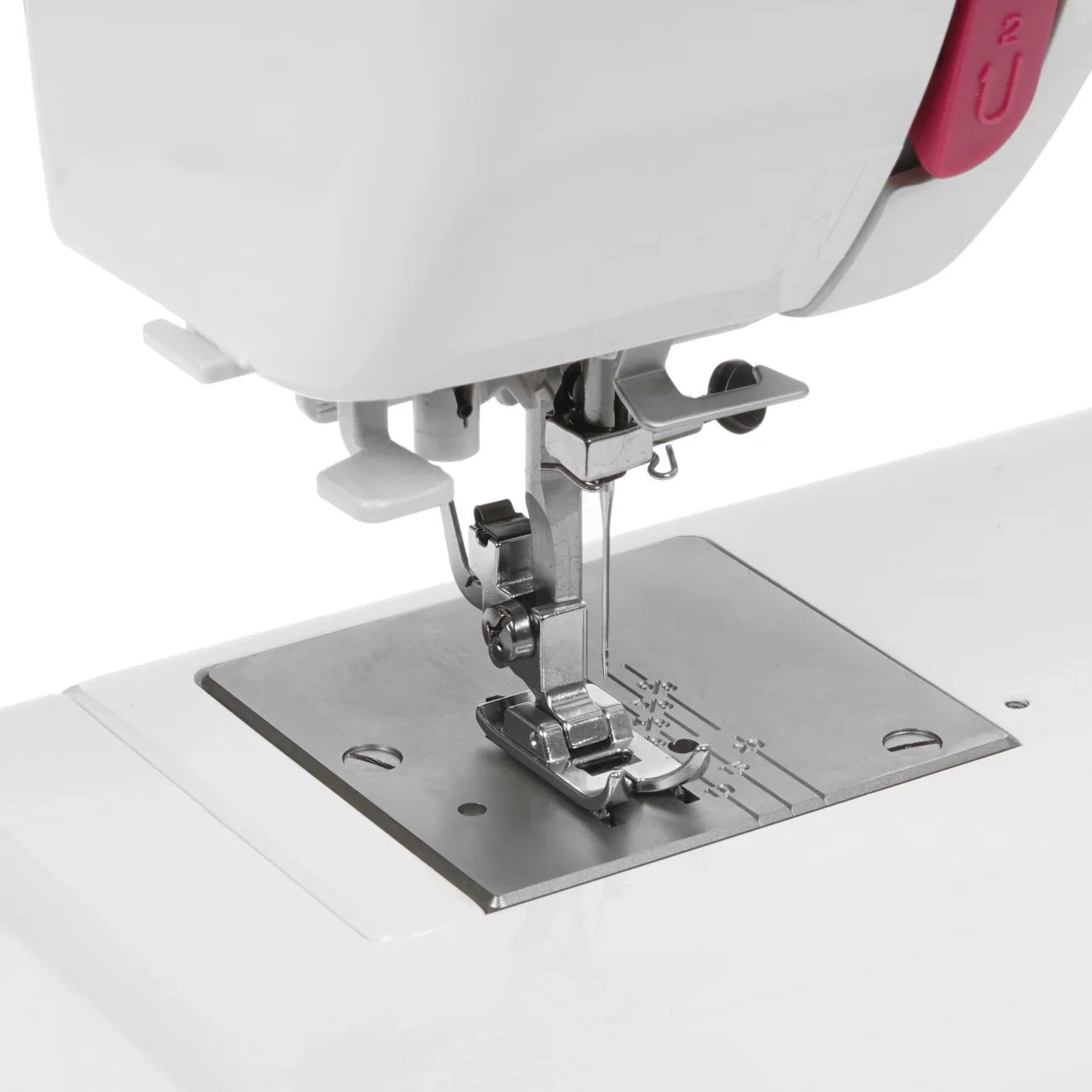 Швейная машина Janome Q-23P белый/рисунок