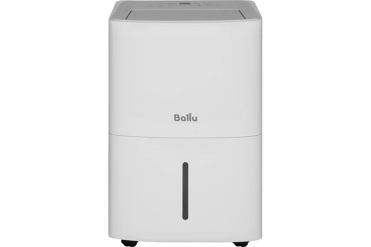 Осушитель воздуха Ballu Smart Duty Wi-Fi BD70T SD