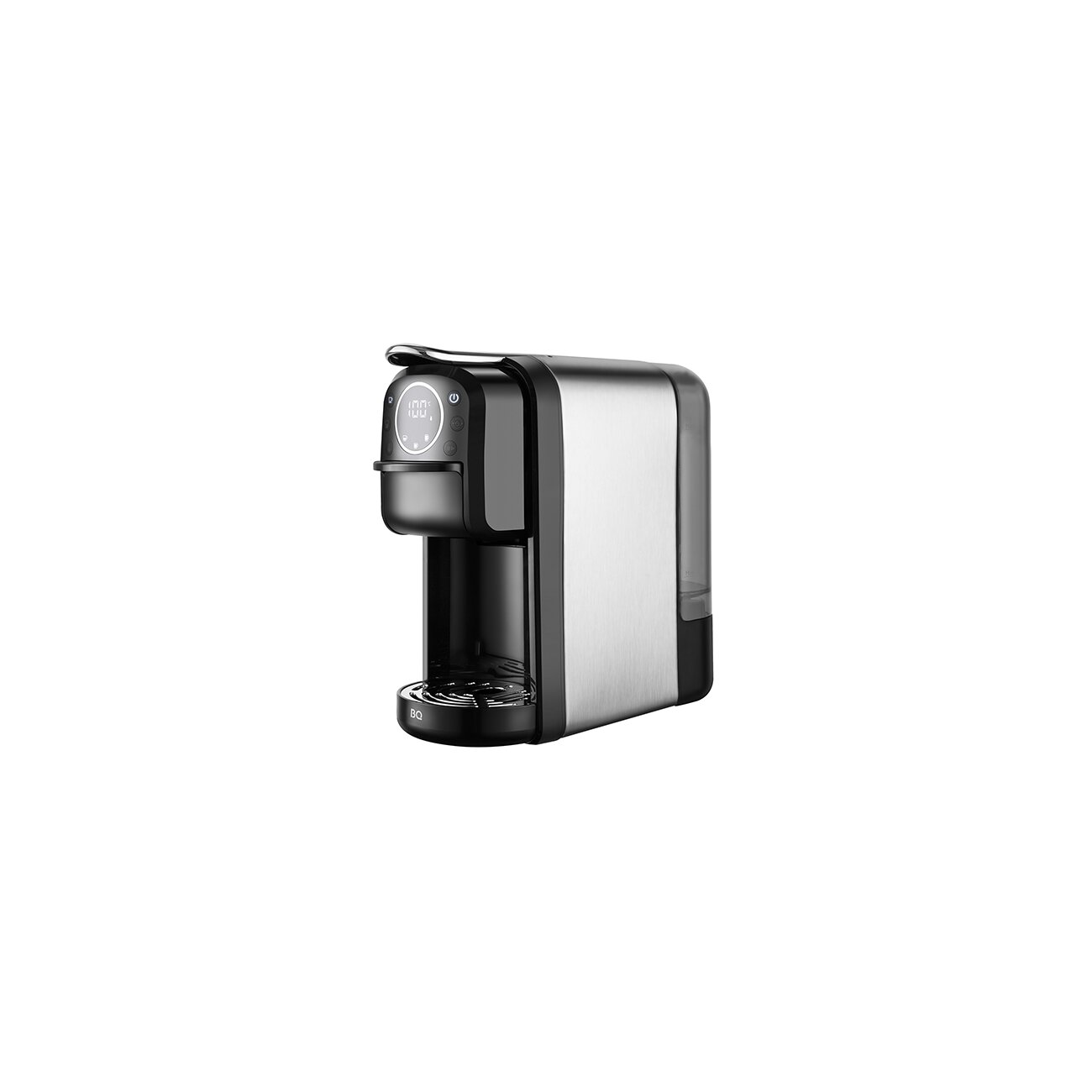 Кофеварка BQ CM3004 Steel-black