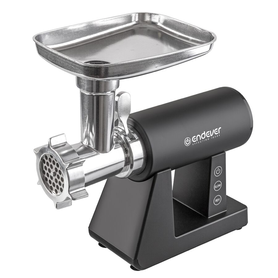 Мясорубка Endever Sigma-110 черный