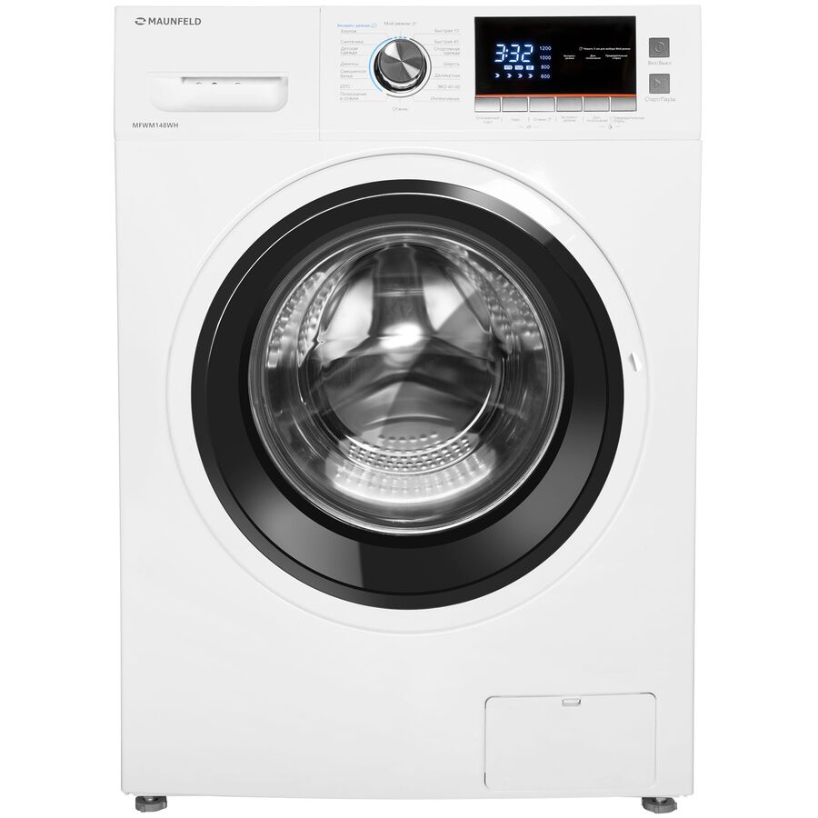 Стиральная машина MAUNFELD MFWM148WH