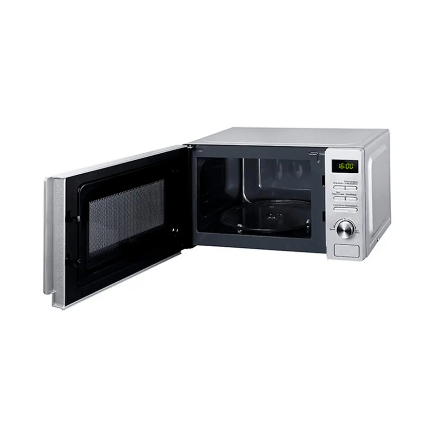 Микроволновая печь Midea AM720C4E-S серебристый