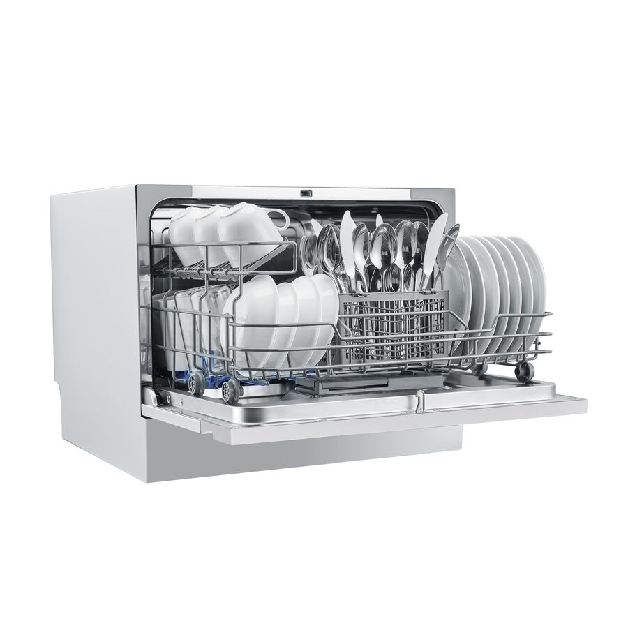 Посудомоечная машина Midea MCFD55S450Wi