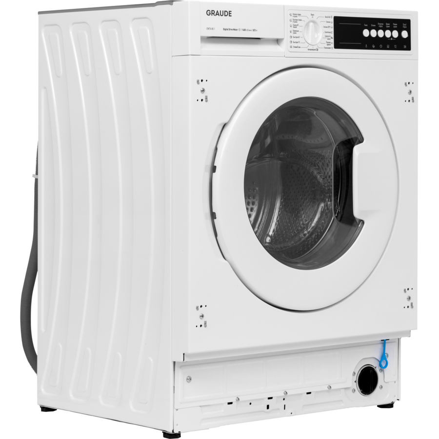 Стиральная машина с сушкой GRAUDE EWTA 80.1
