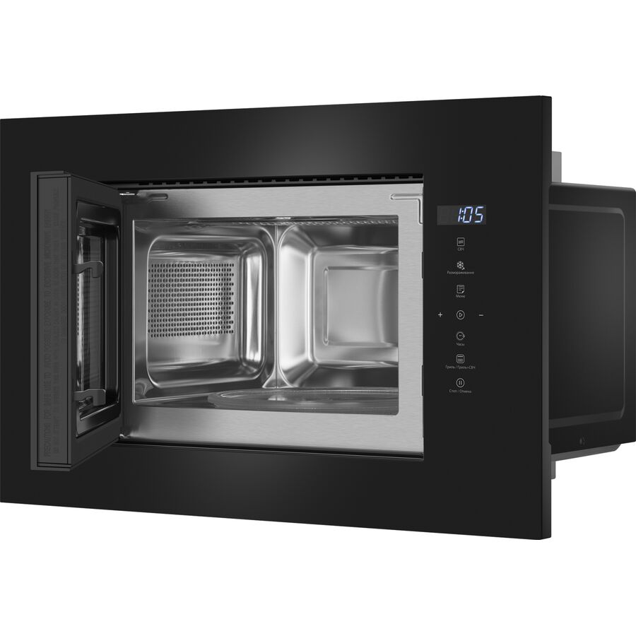 Встраиваемая микроволновая печь Weissgauff HMT-620 Compact Touch