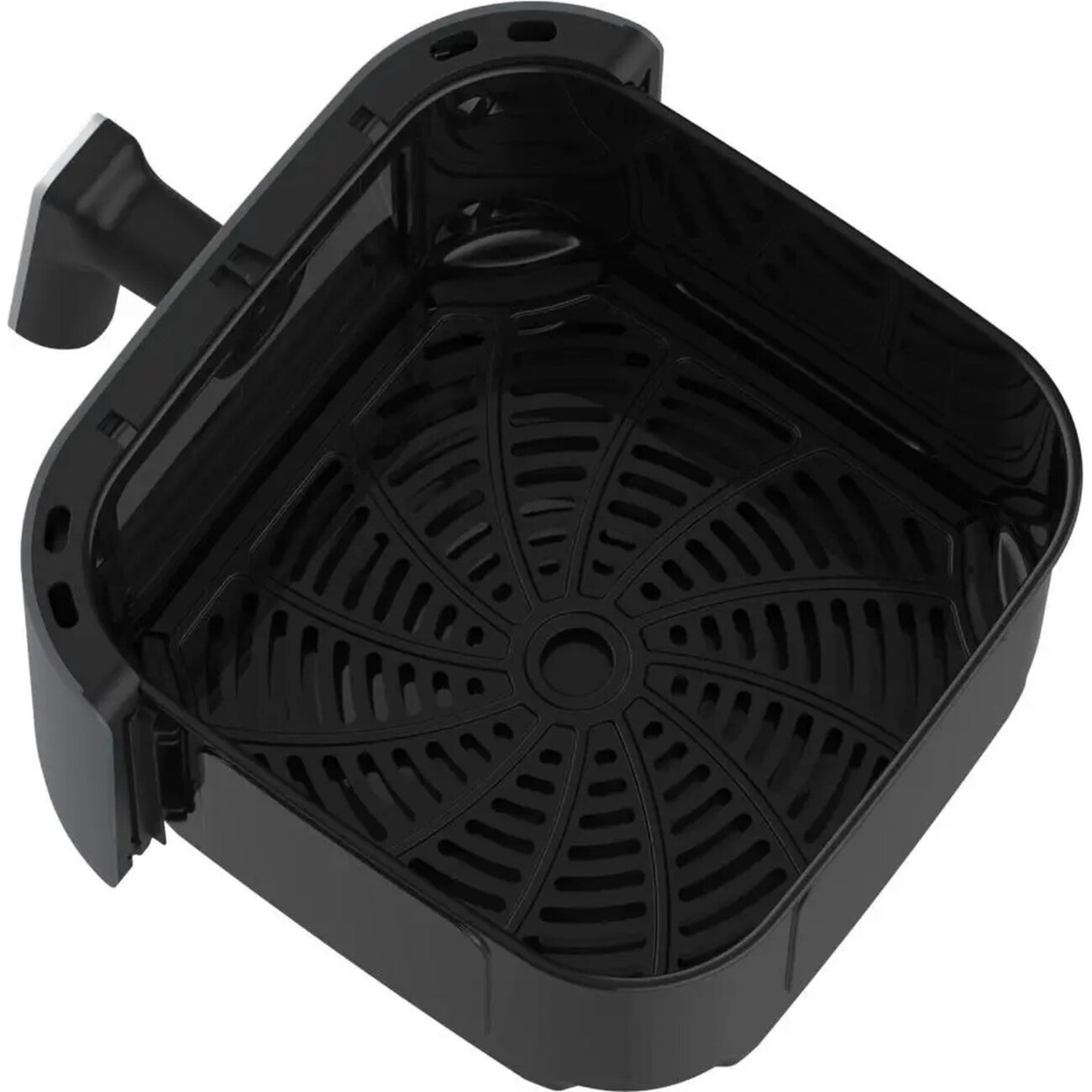 Аэрофриютрница Honor Choice Air Fryer (YJ-NL65037AD) Dark Gray