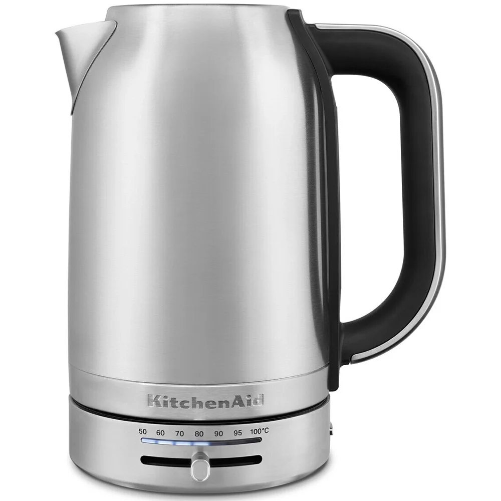 Электрочайник KitchenAid 5KEK1701ESX нерж