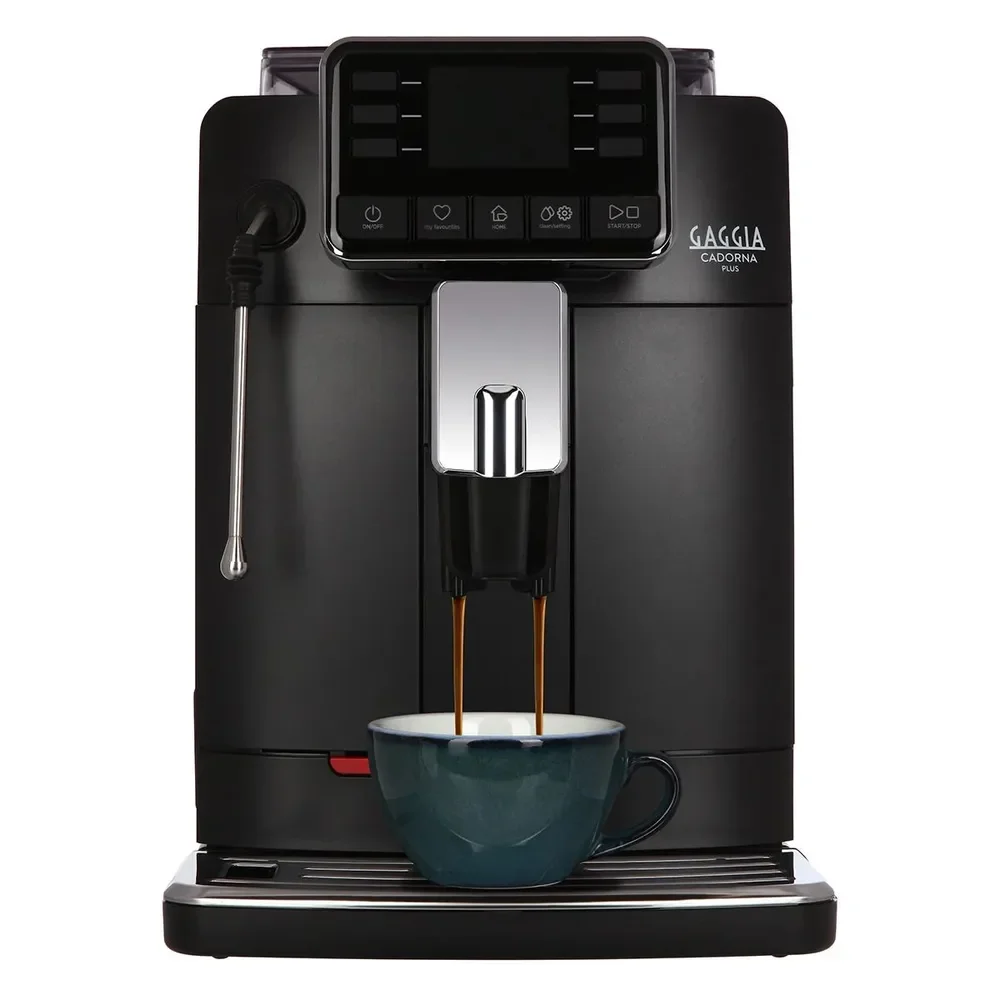 Кофемашина автоматическая GAGGIA Cadorna Plus ST Wand (RI9602/01) 230V