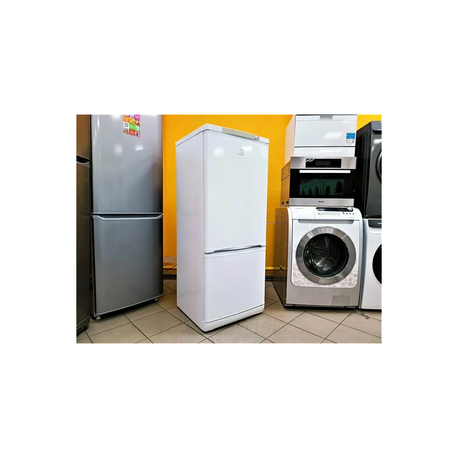 Холодильник Indesit ES 15 A 2-хкамерн. белый