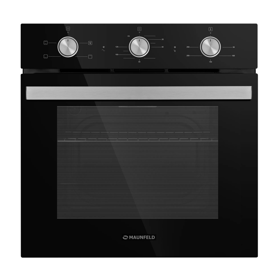 Шкаф духовой электрический MAUNFELD AEOC6040B2