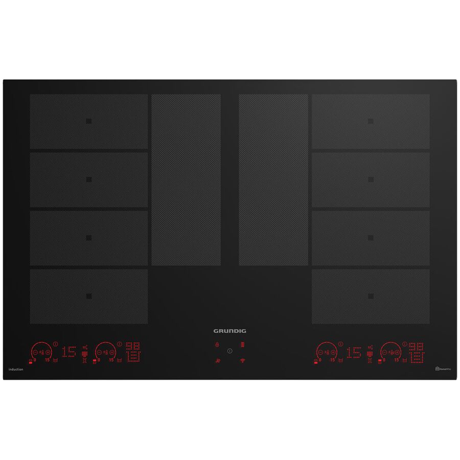 Варочная поверхность Grundig GIEI838980INH черный