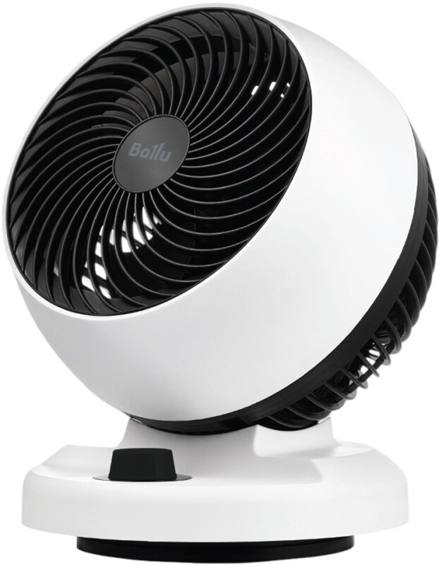 Вентилятор настольный Ballu BFT-135W