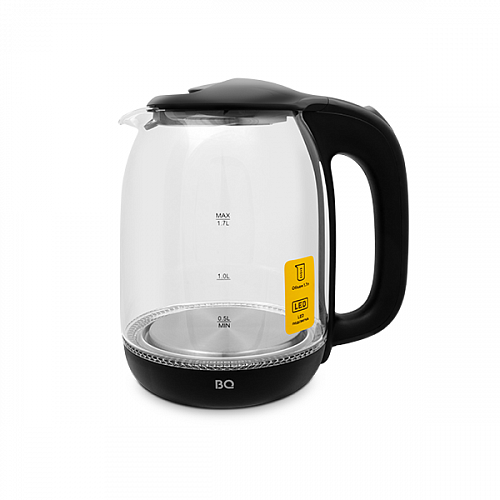 Электрочайник BQ KT1830G Black