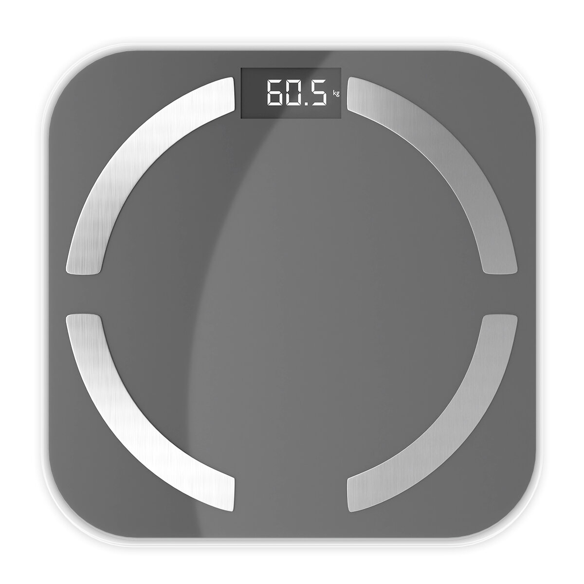Весы напольные Centek CT-2425 Gray