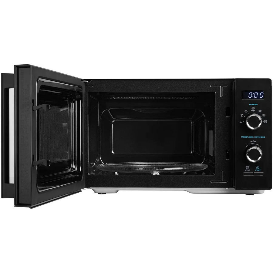 Микроволновая печь Midea AG825P2ET-B 25л. 800Вт черный