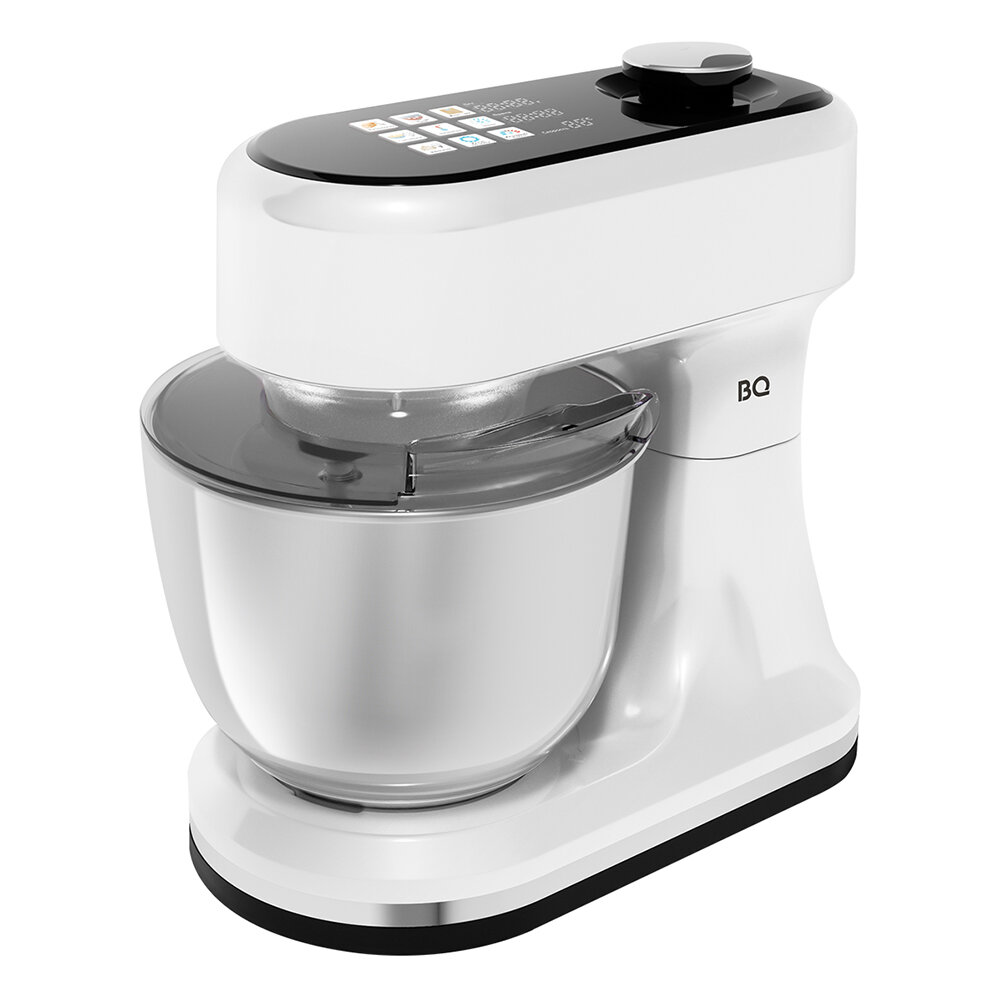Миксер планетарный BQ PM1001 White