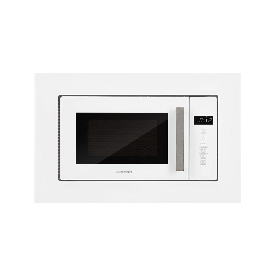 Встраиваемая микроволновая печь HIBERG i-VM 6502 W