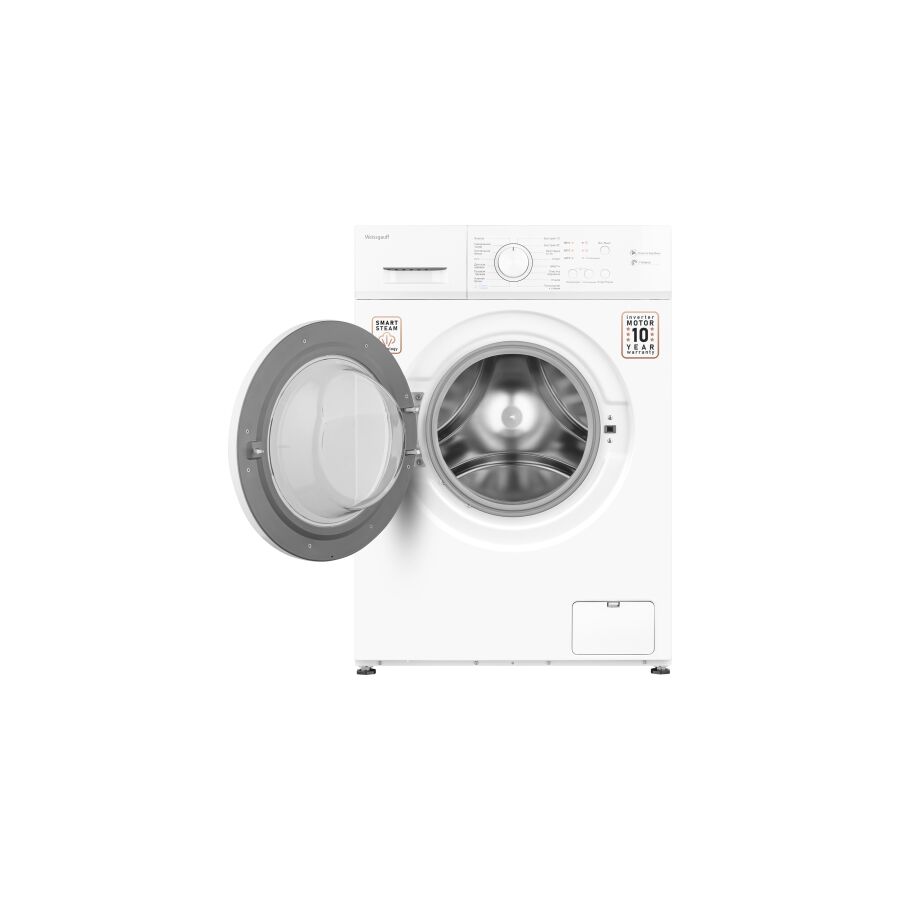 Стиральная машина Weissgauff WM 4506 Inverter Steam
