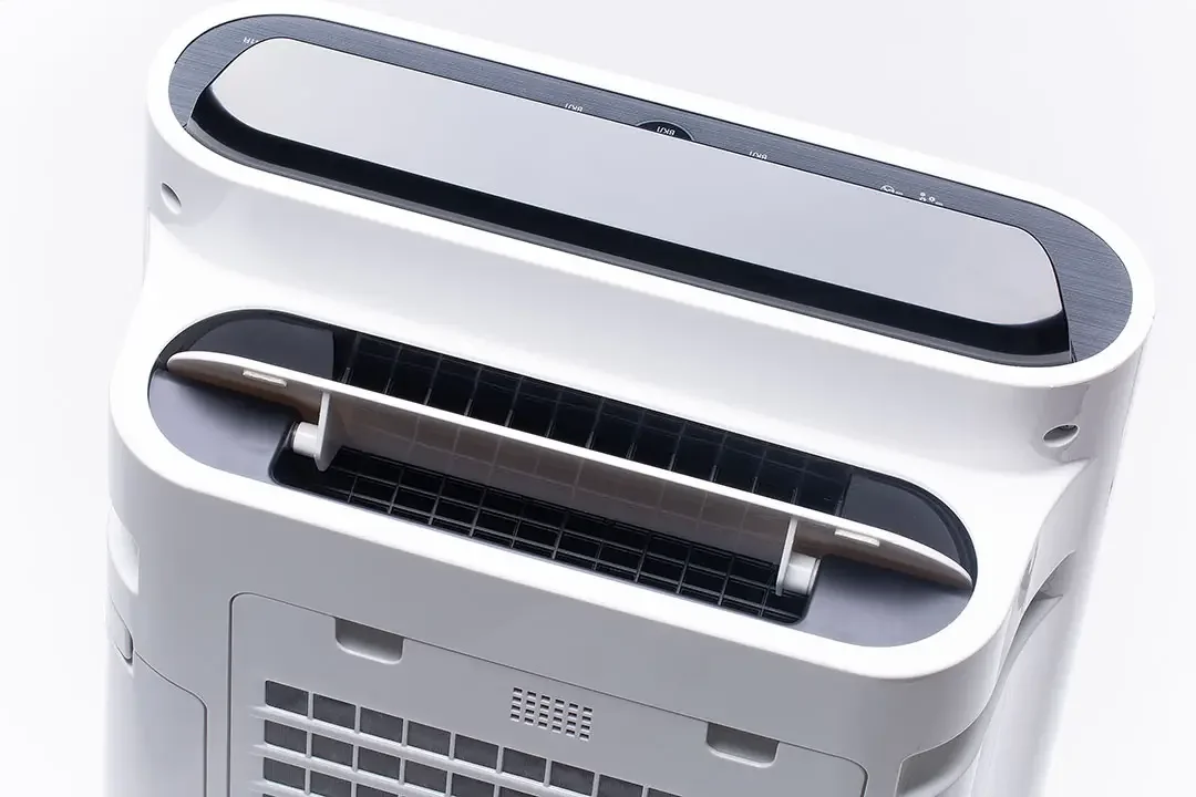 Увлажнитель воздуха SHARP KC-D41RW